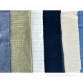 Segondè bon jan kalite Polyester twal velours